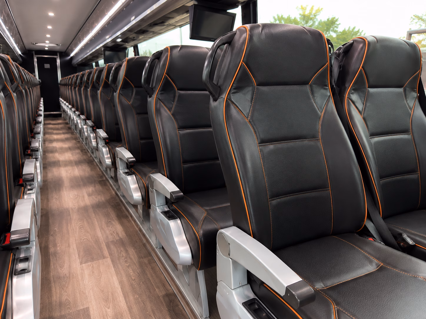 temecula charter bus