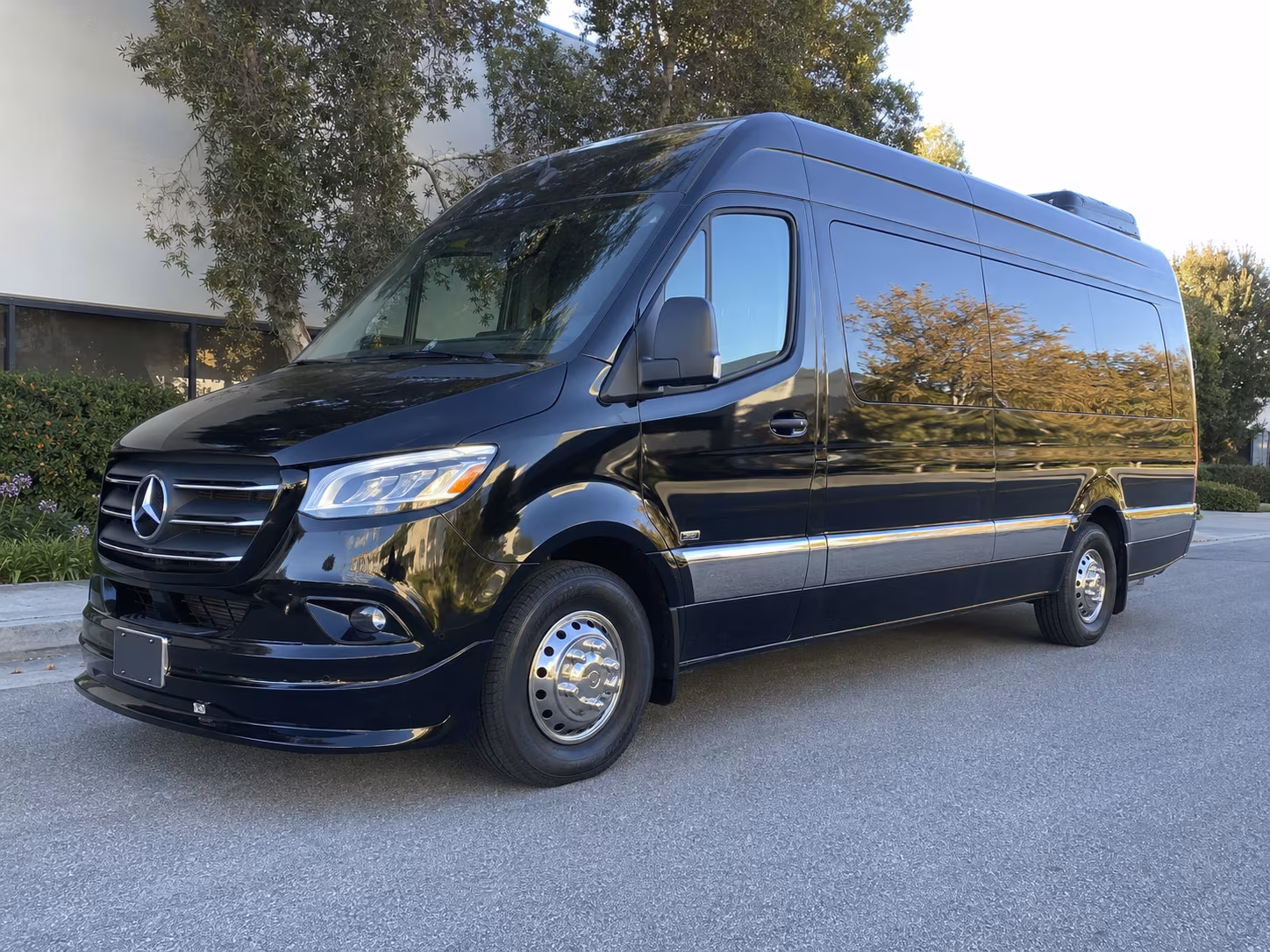 temecula corporate transportation